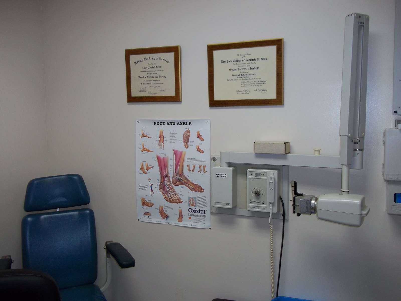 Photo of Williamsburg Foot Care/ Dr. Steven L. Barkoff in Kings County City, New York, United States - 4 Picture of Point of interest, Establishment, Health, Doctor