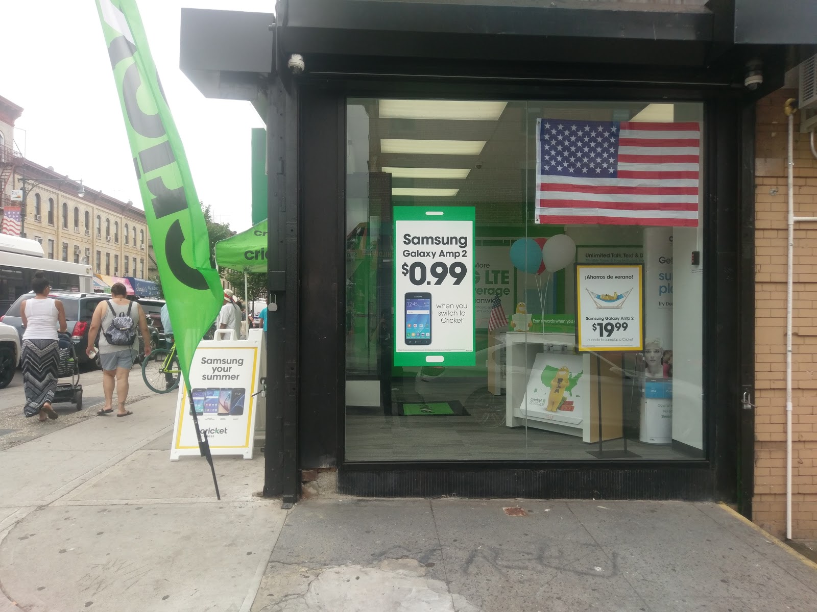 Photo of Cricket Wireless in Brooklyn City, New York, United States - 9 Picture of Point of interest, Establishment, Store