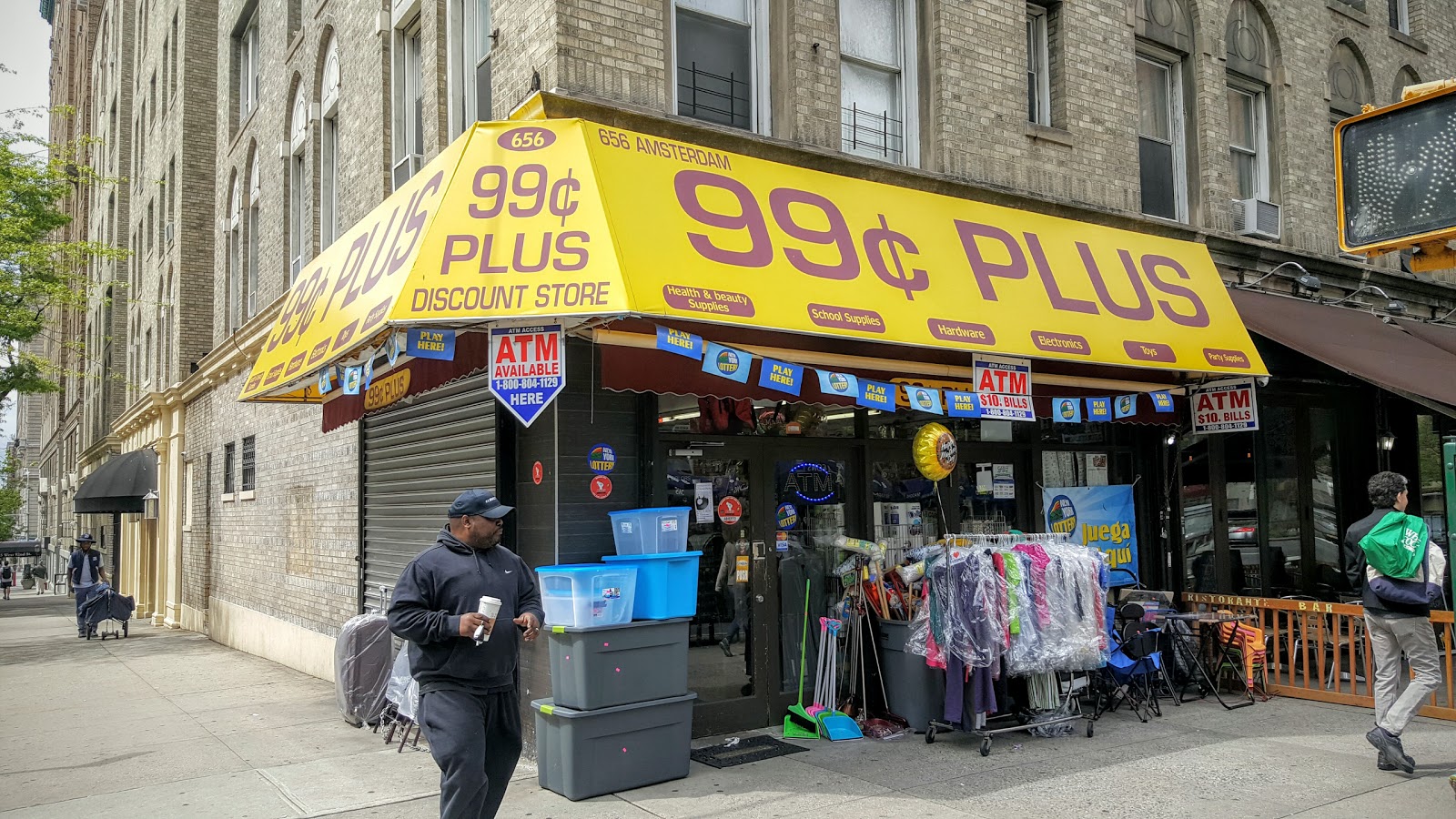 Photo of 99¢ Plus Discount Store in New York City, New York, United States - 1 Picture of Point of interest, Establishment, Store