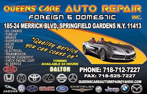 Photo of Queens Care Auto Repair in Springfield Gardens City, New York, United States - 2 Picture of Point of interest, Establishment, Car repair
