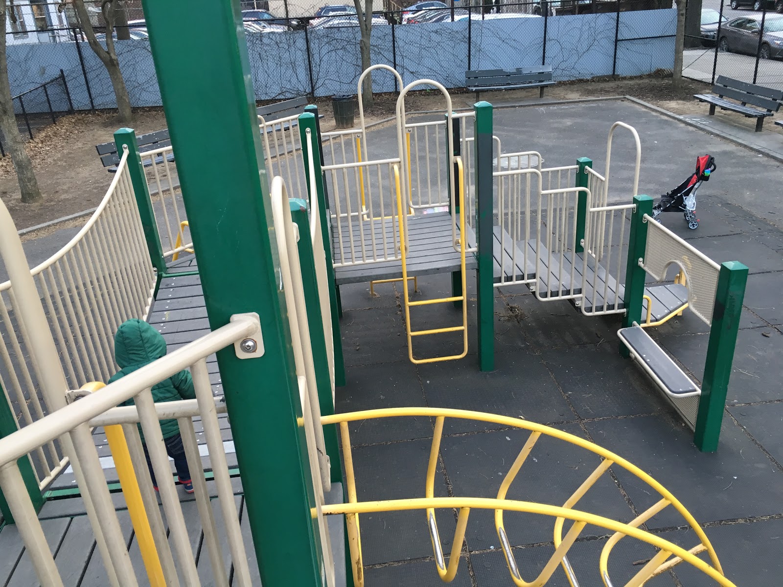 Photo of Playground Thirty-Five in Long Island City, New York, United States - 4 Picture of Point of interest, Establishment, Park