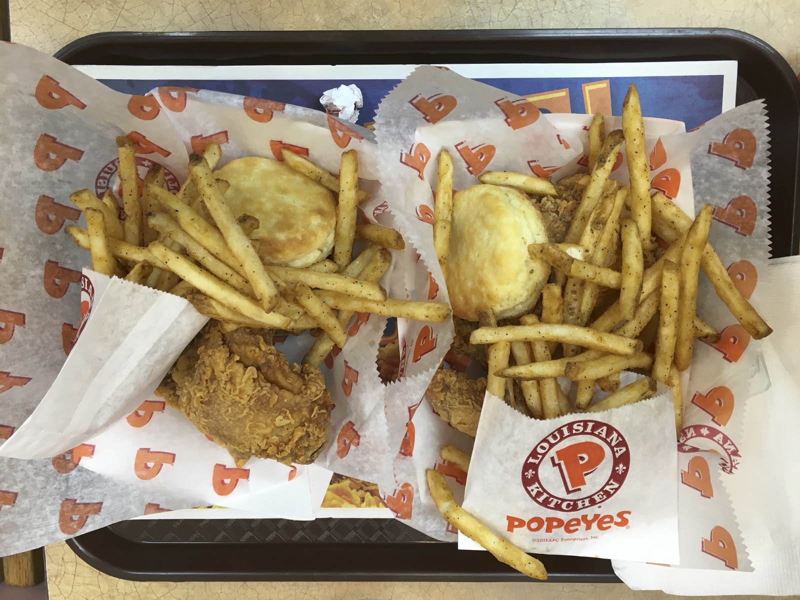 Photo of Popeyes® Louisiana Kitchen in Bronx City, New York, United States - 3 Picture of Restaurant, Food, Point of interest, Establishment