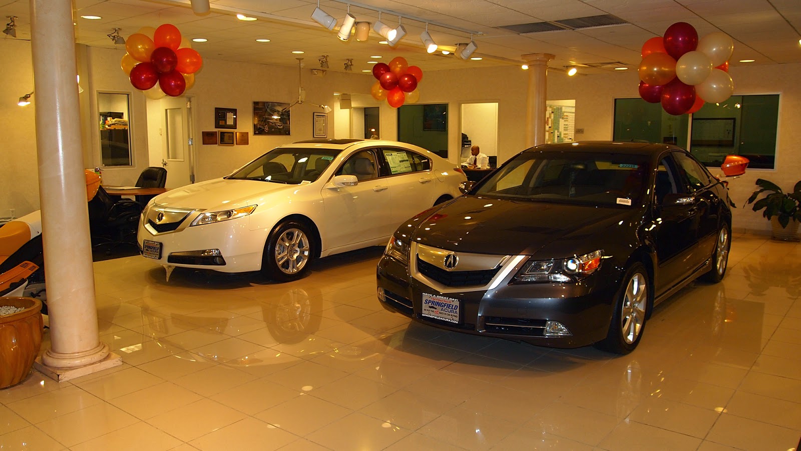 Photo of Springfield Acura in Springfield Township City, New Jersey, United States - 6 Picture of Point of interest, Establishment, Car dealer, Store, Car repair