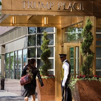 Photo of Trump Place - 140 Riverside Blvd Apartments in New York City, New York, United States - 2 Picture of Point of interest, Establishment