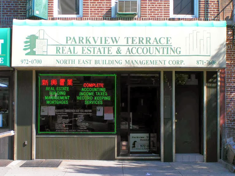 Photo of Parkview Terrace Realty in Kings County City, New York, United States - 2 Picture of Point of interest, Establishment, Real estate agency