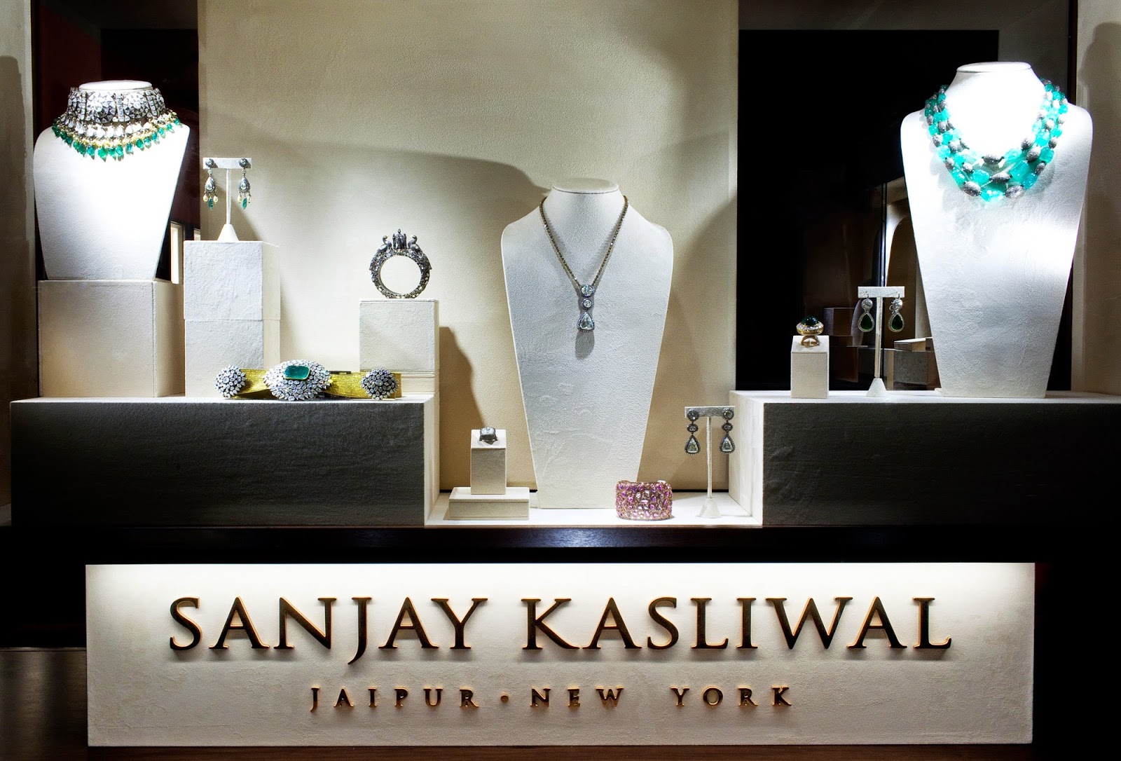 Photo of Sanjay Kasliwal in New York City, New York, United States - 4 Picture of Point of interest, Establishment, Store, Jewelry store