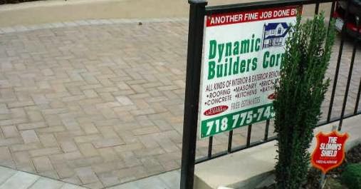 Photo of Dynamic Builders Corporation in Kings County City, New York, United States - 6 Picture of Point of interest, Establishment, Store, Home goods store, General contractor, Roofing contractor