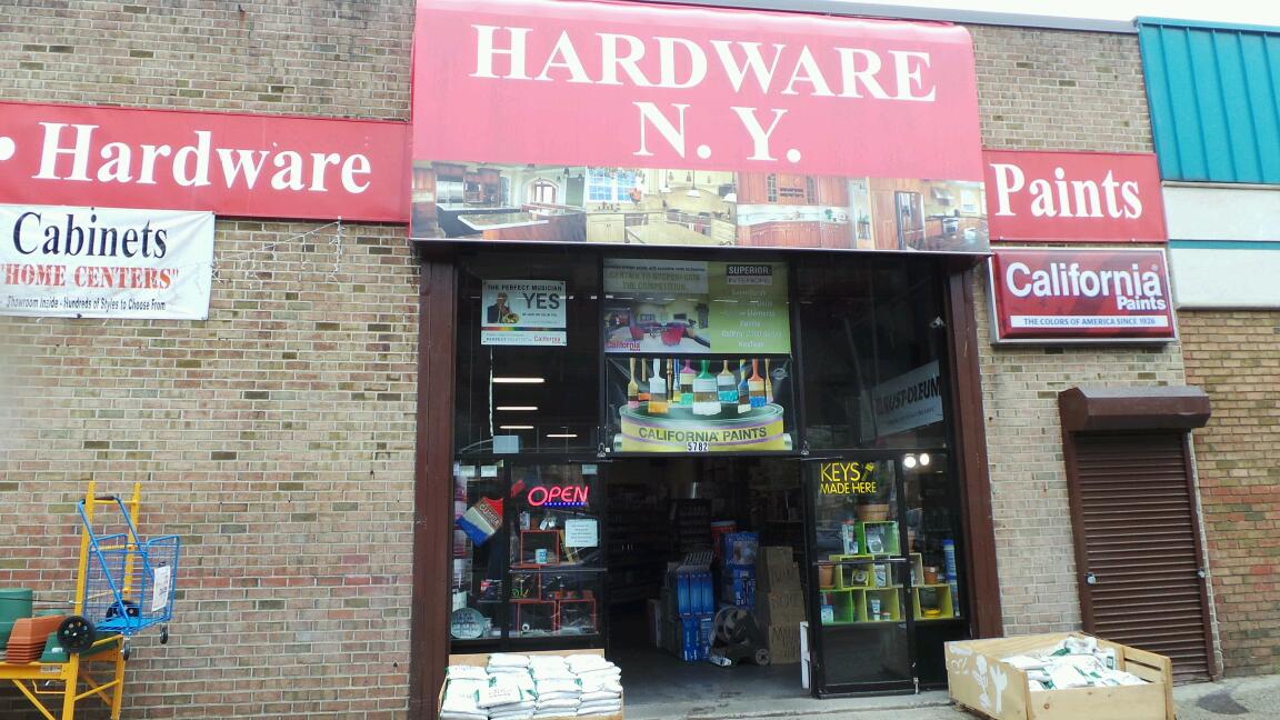 Photo of Hardware N.Y. in Bronx City, New York, United States - 1 Picture of Point of interest, Establishment, Store, Home goods store, General contractor, Furniture store, Hardware store