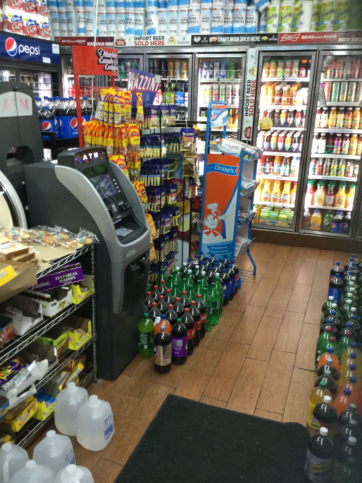 Photo of Yemen Deli & Grocery INC in Kings County City, New York, United States - 7 Picture of Food, Point of interest, Establishment, Store