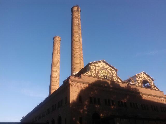 Photo of New York Central Railroad - Power Plant in Yonkers City, New York, United States - 8 Picture of Point of interest, Establishment