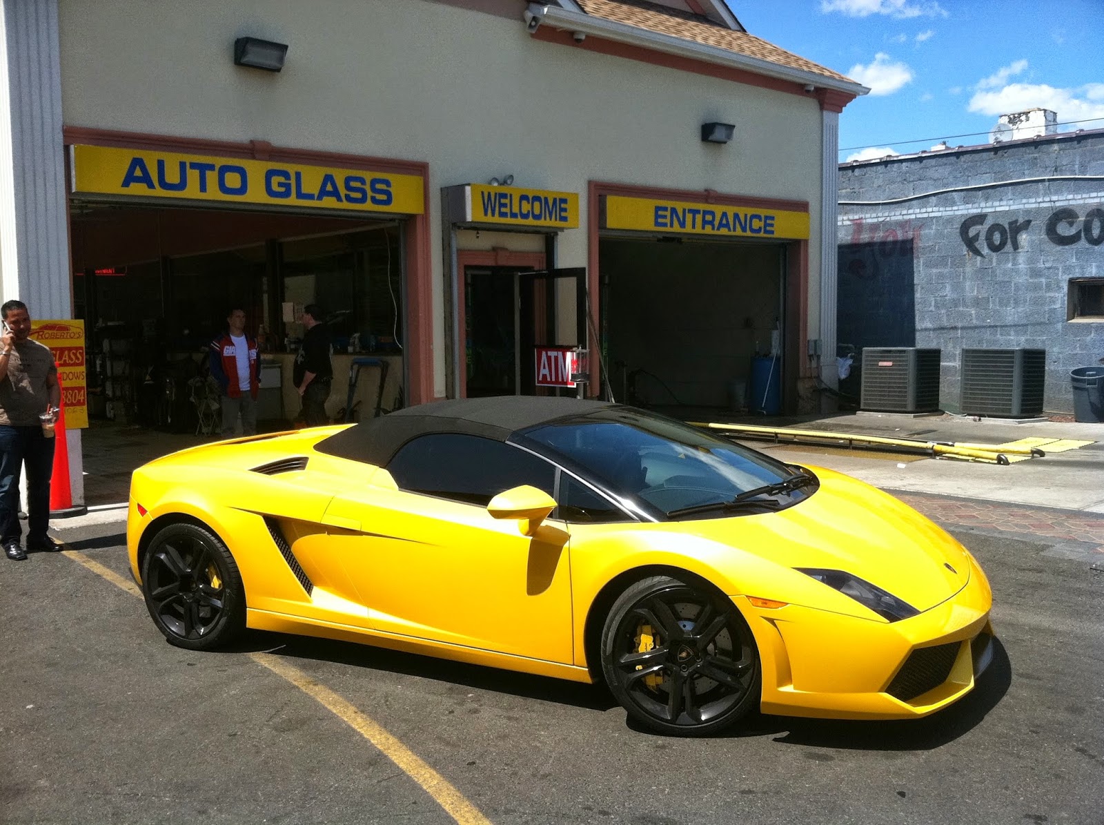 Photo of New Jersey Auto Detail in Paterson City, New Jersey, United States - 1 Picture of Point of interest, Establishment, Car repair, Car wash