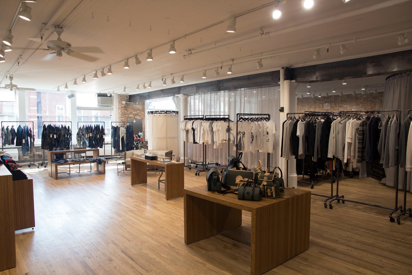 Photo of RFM Clothing Showroom in New York City, New York, United States - 1 Picture of Point of interest, Establishment, Store, Clothing store