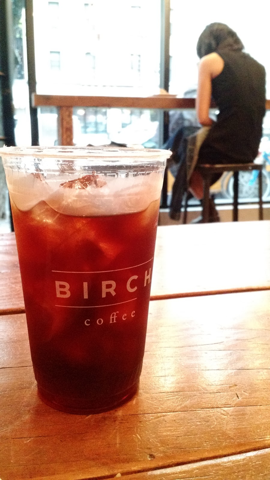 Photo of Birch Coffee in New York City, New York, United States - 5 Picture of Food, Point of interest, Establishment, Store, Cafe