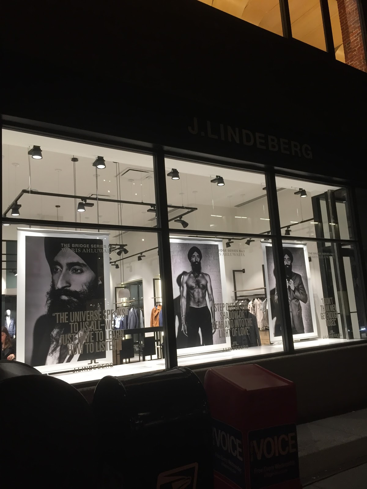 Photo of J. Lindeberg in New York City, New York, United States - 4 Picture of Point of interest, Establishment, Store, Clothing store