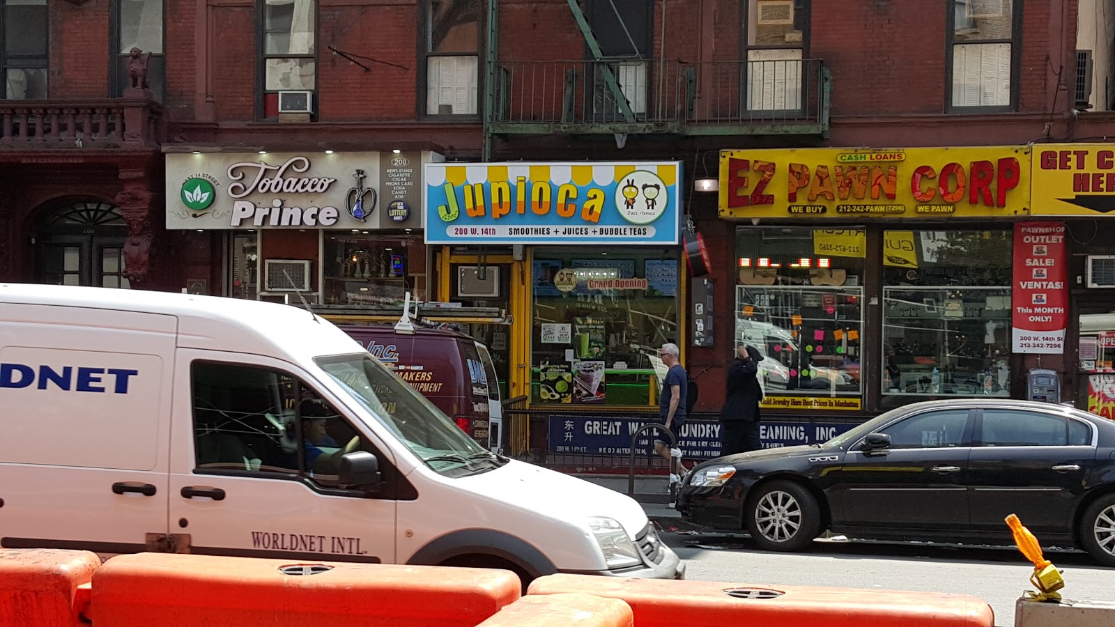 Photo of Jupioca in New York City, New York, United States - 4 Picture of Restaurant, Food, Point of interest, Establishment