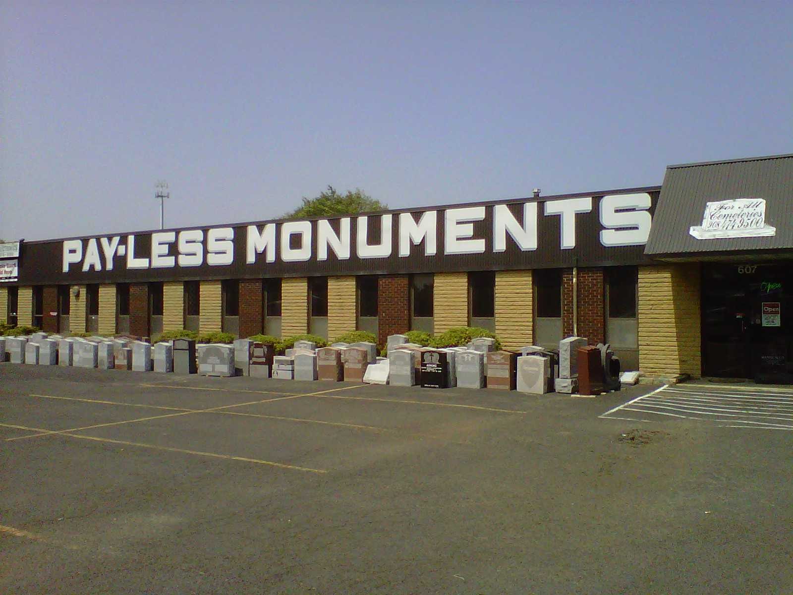 Photo of Payless Monuments in Linden City, New Jersey, United States - 1 Picture of Point of interest, Establishment