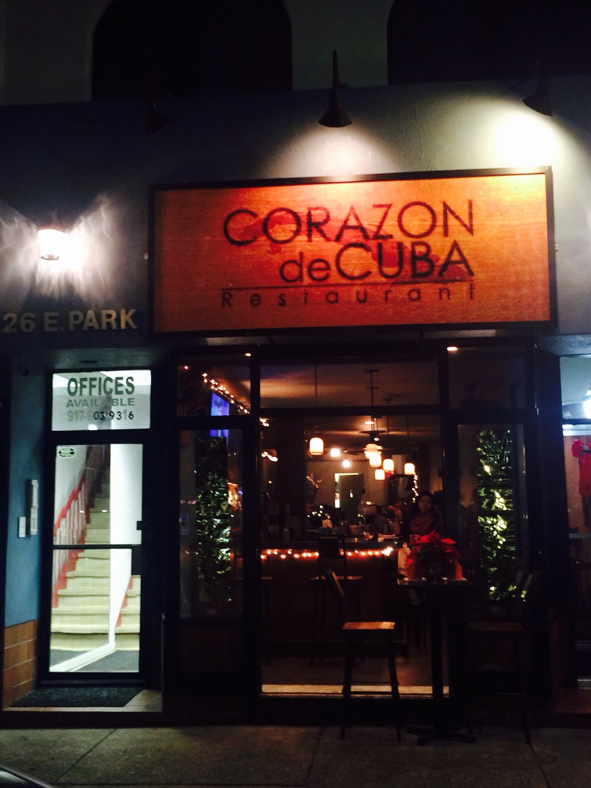 Photo of Corazon de Cuba in Long Beach City, New York, United States - 1 Picture of Restaurant, Food, Point of interest, Establishment