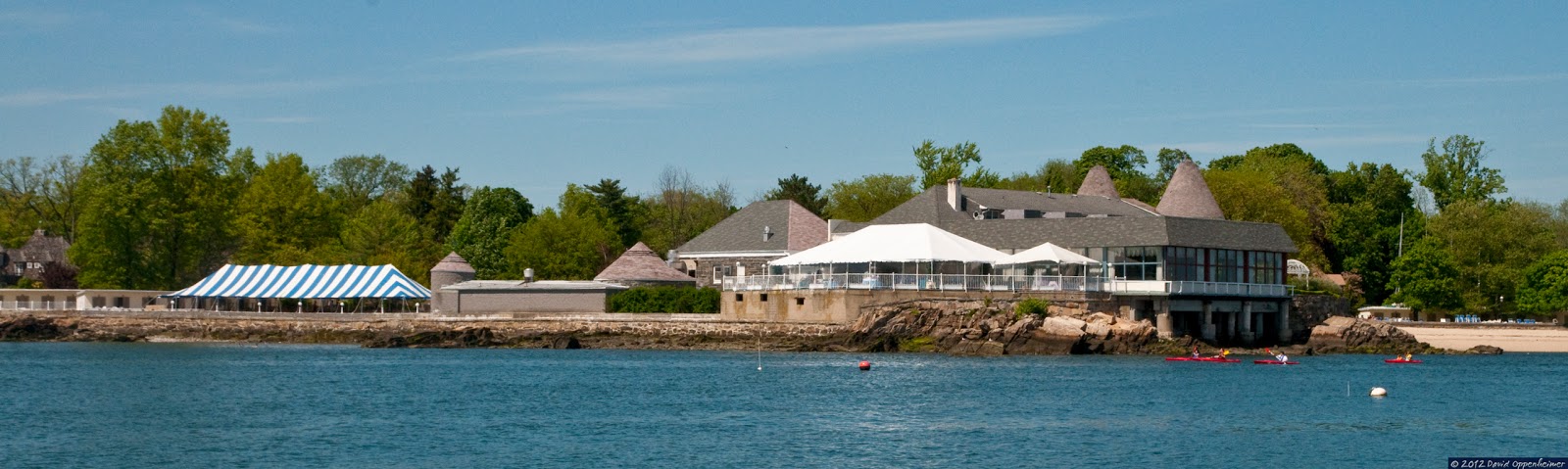 Photo of Mamaroneck Beach & Yacht Club in Mamaroneck City, New York, United States - 3 Picture of Point of interest, Establishment