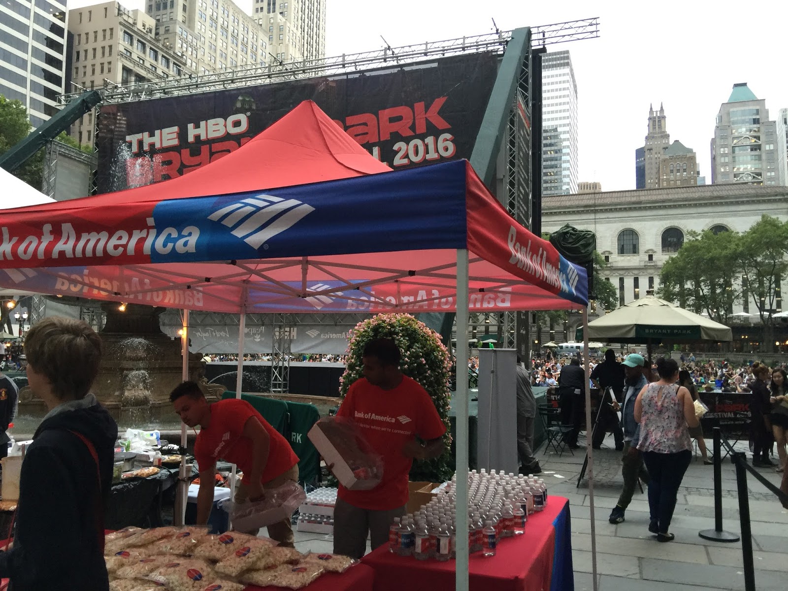 Photo of Coffeed - Bryant Park in New York City, New York, United States - 6 Picture of Food, Point of interest, Establishment, Store, Cafe