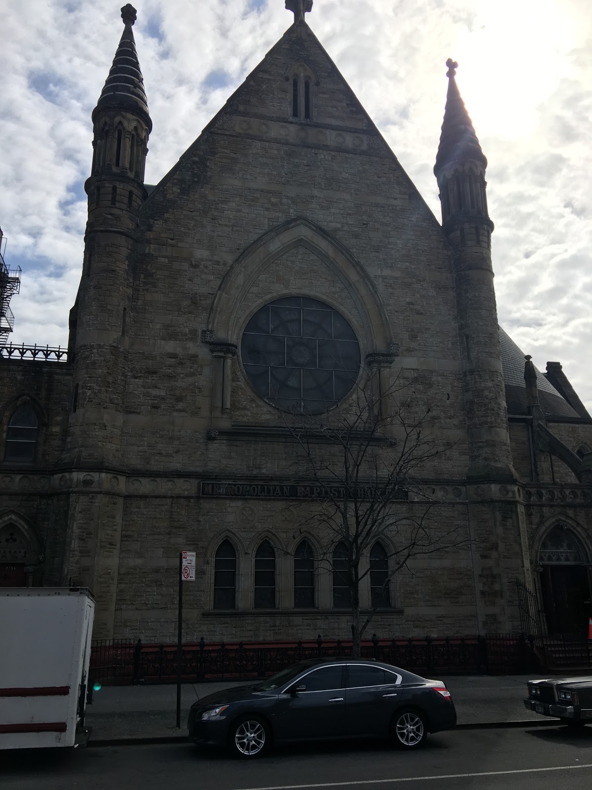 Photo of Metropolitan Baptist Church in New York City, New York, United States - 1 Picture of Point of interest, Establishment, Church, Place of worship