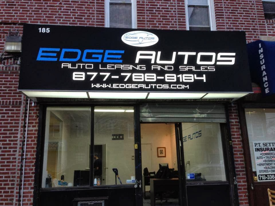 Photo of Edge Autos Leasing and Sales in Kings County City, New York, United States - 1 Picture of Point of interest, Establishment, Car dealer, Store
