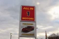 Photo of All In 1 Motors in North Bergen City, New Jersey, United States - 2 Picture of Point of interest, Establishment, Car dealer, Store