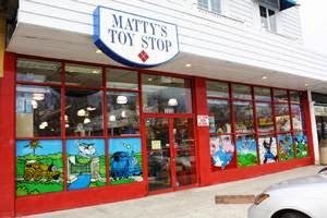 Photo of Matty's Toy Stop in Hewlett City, New York, United States - 1 Picture of Point of interest, Establishment, Store