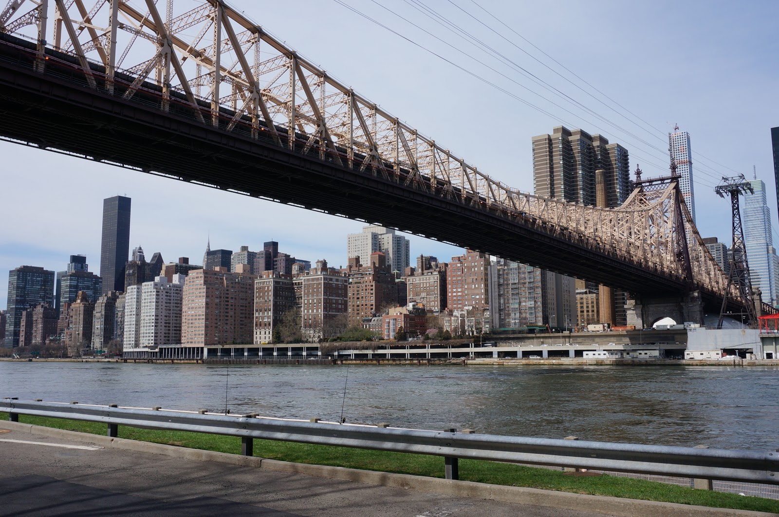 Photo of Roosevelt Island Visitor Center Kiosk in New York City, New York, United States - 3 Picture of Point of interest, Establishment, Travel agency