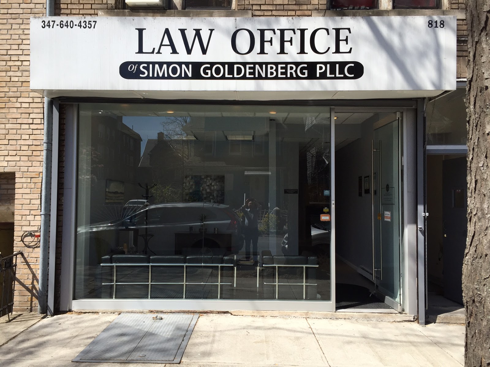 Photo of Law Office of Simon Goldenberg, PLLC in Kings County City, New York, United States - 5 Picture of Point of interest, Establishment, Finance, Lawyer