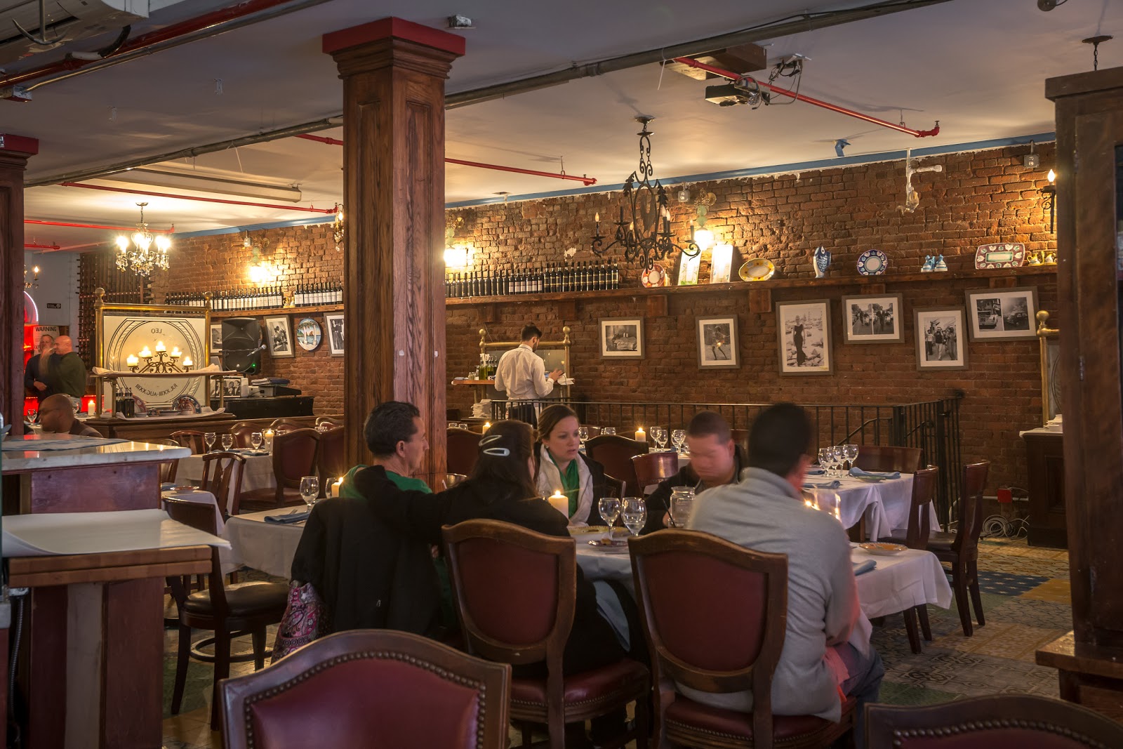 Photo of Capri in New York City, New York, United States - 7 Picture of Restaurant, Food, Point of interest, Establishment