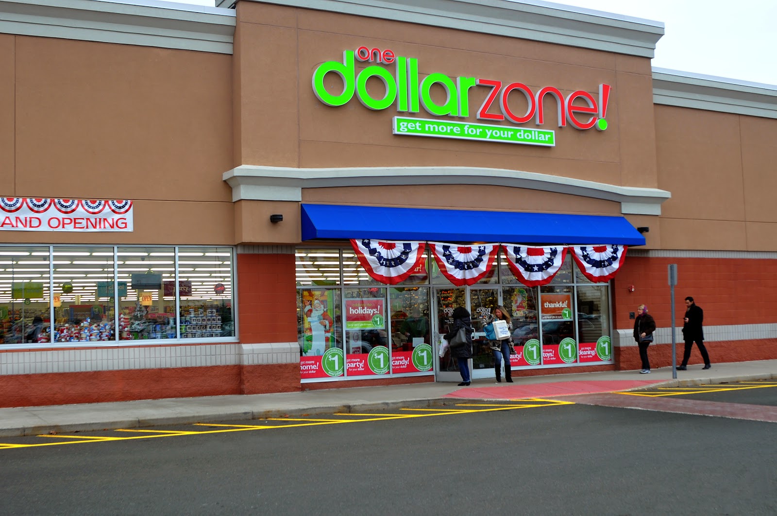 Photo of One Dollar Zone in Saddle Brook City, New Jersey, United States - 1 Picture of Point of interest, Establishment, Store