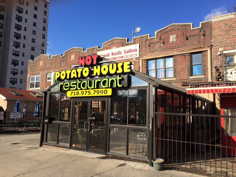 Photo of Hot Potato House in Brooklyn City, New York, United States - 1 Picture of Restaurant, Food, Point of interest, Establishment