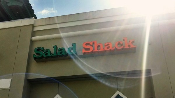 Photo of Salad Shack in Queens City, New York, United States - 2 Picture of Restaurant, Food, Point of interest, Establishment