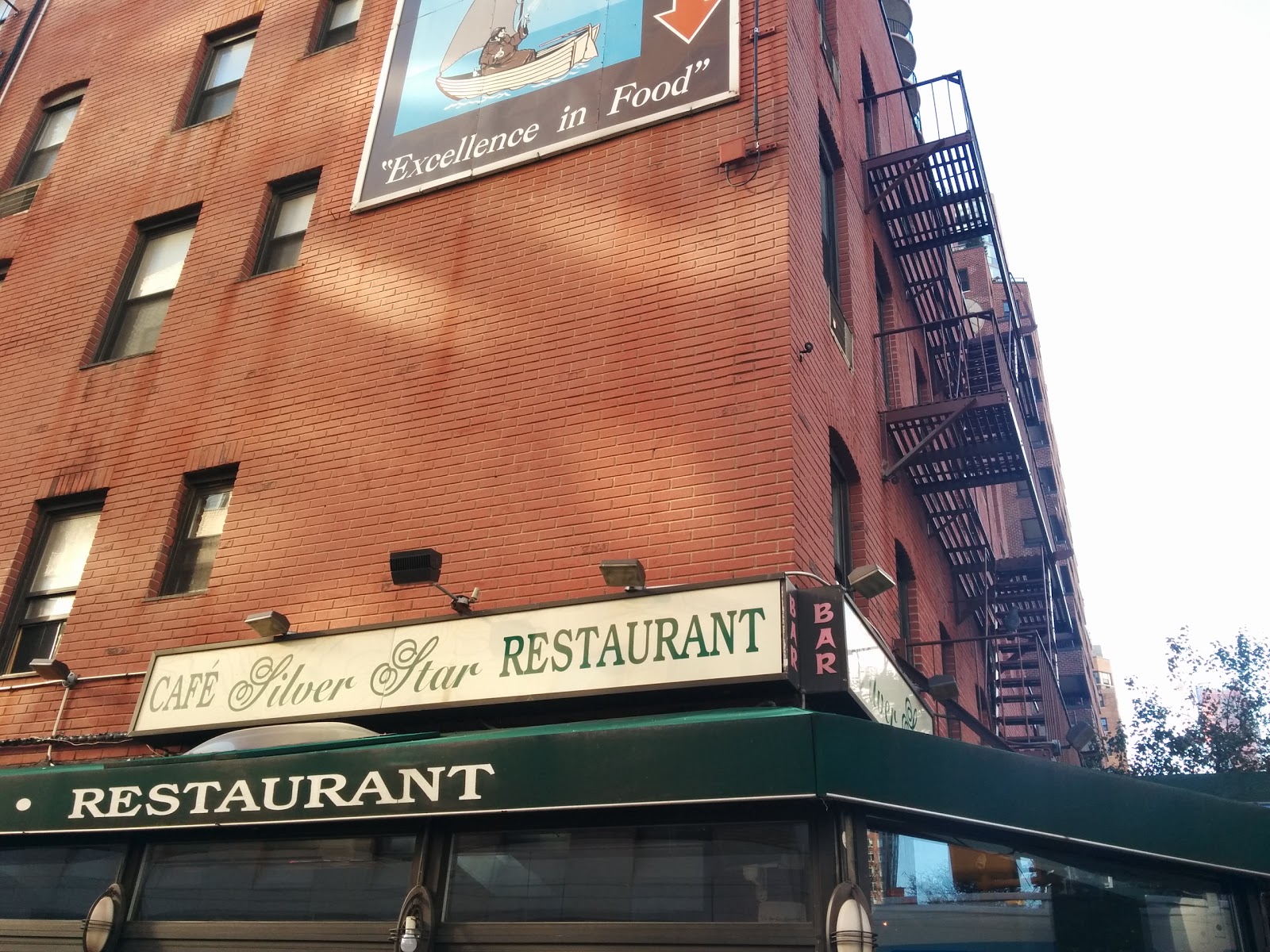 Photo of Silver Star in New York City, New York, United States - 1 Picture of Restaurant, Food, Point of interest, Establishment, Bar