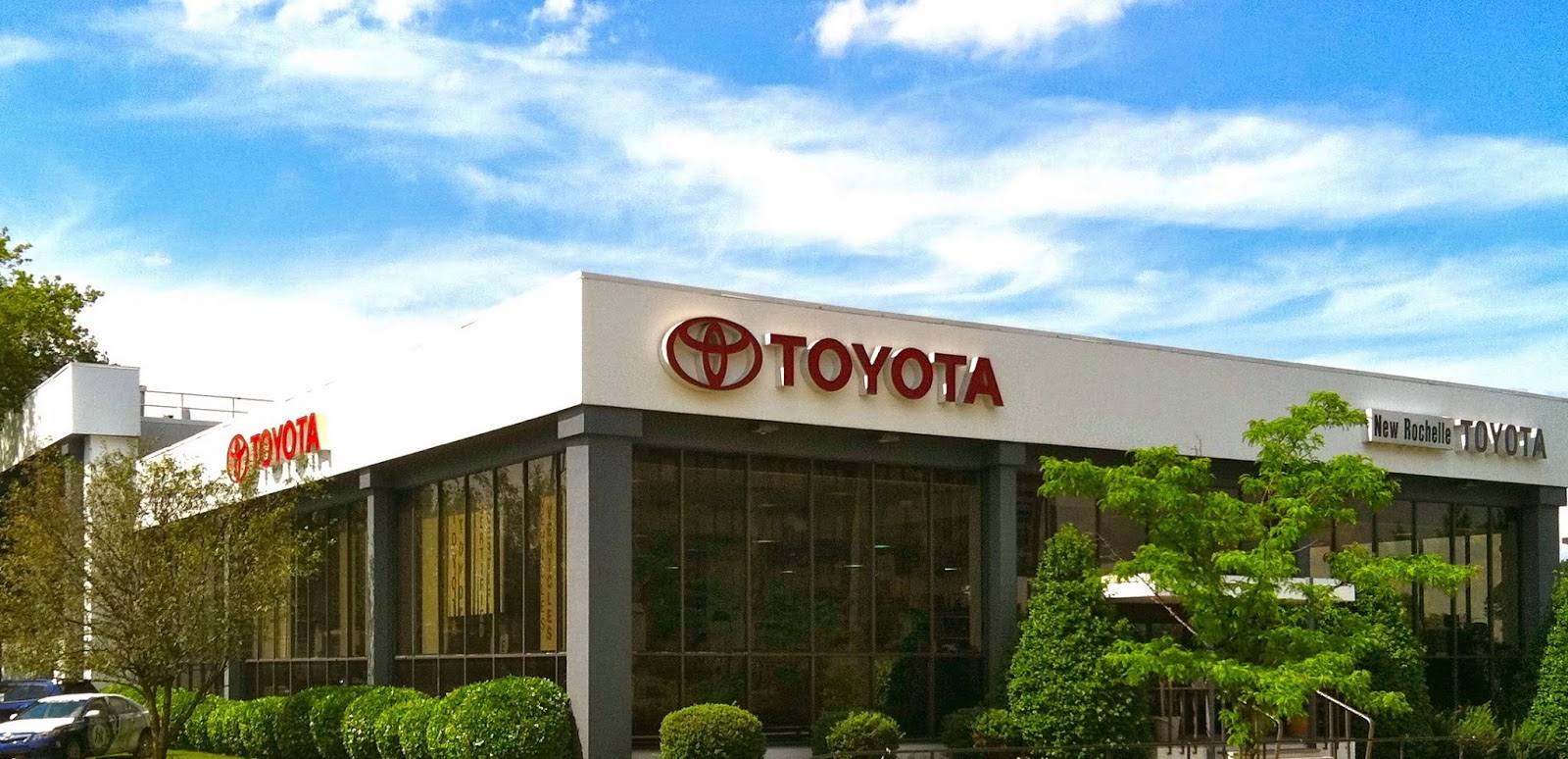 Photo of New Rochelle Toyota and Scion in New Rochelle City, New York, United States - 1 Picture of Point of interest, Establishment, Car dealer, Store, Car repair