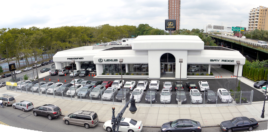 Photo of Bay Ridge Lexus in Brooklyn City, New York, United States - 1 Picture of Point of interest, Establishment, Car dealer, Store, Car repair