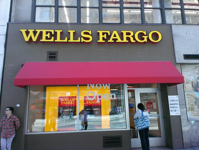 Photo of Wells Fargo Bank in New York City, New York, United States - 4 Picture of Point of interest, Establishment, Finance, Atm, Bank