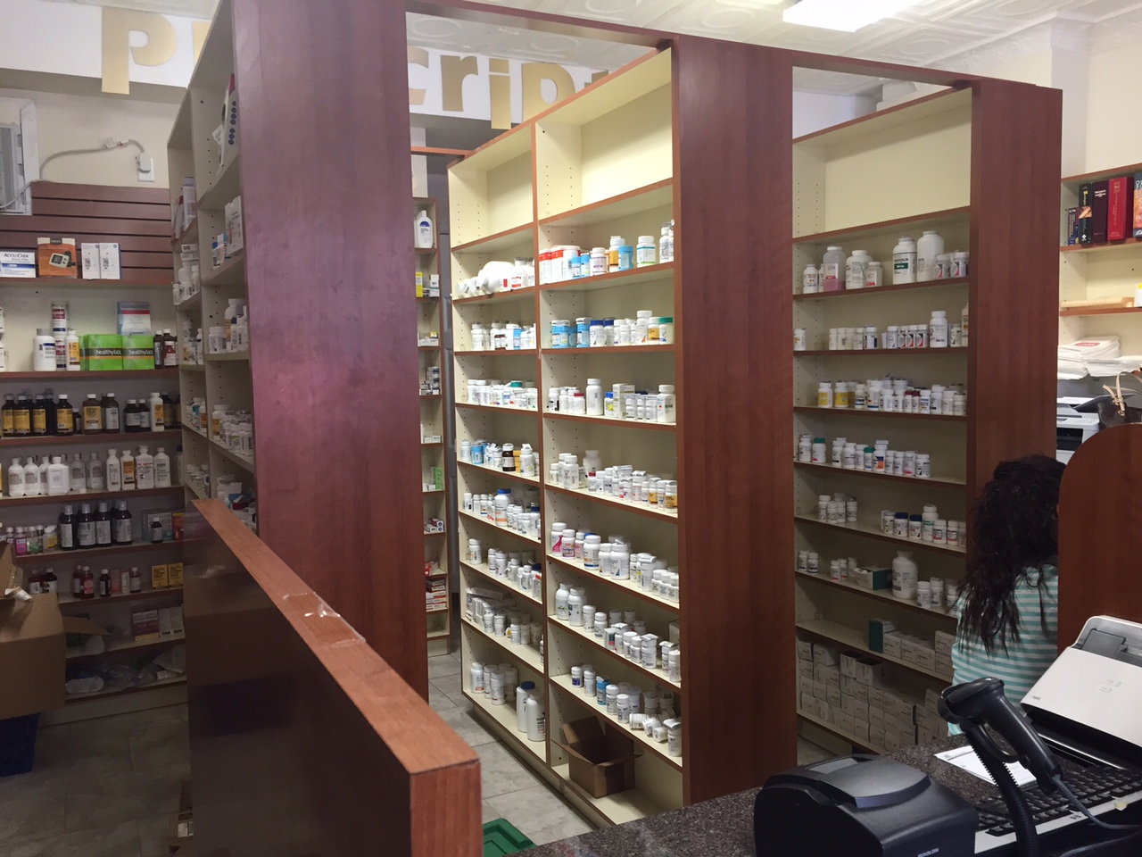 Photo of Liberty Pharmacy in Bayonne City, New Jersey, United States - 2 Picture of Point of interest, Establishment, Store, Health, Pharmacy