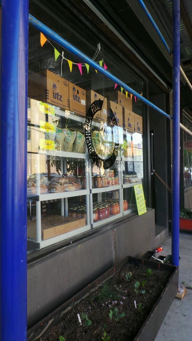 Photo of Bushwick Food Coop in Brooklyn City, New York, United States - 1 Picture of Food, Point of interest, Establishment, Store, Grocery or supermarket