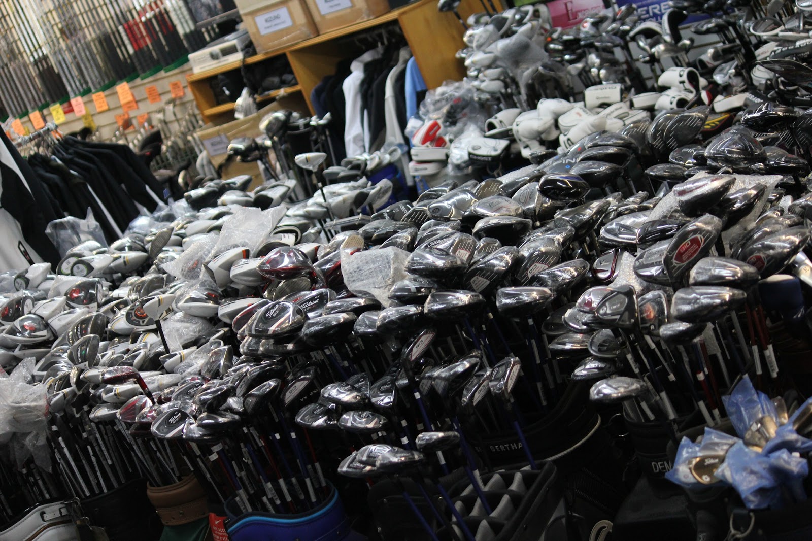 Photo of GolfTown in Queens City, New York, United States - 5 Picture of Point of interest, Establishment, Store