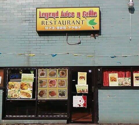 Photo of Legend Juice N Grille in Paterson City, New Jersey, United States - 1 Picture of Restaurant, Food, Point of interest, Establishment