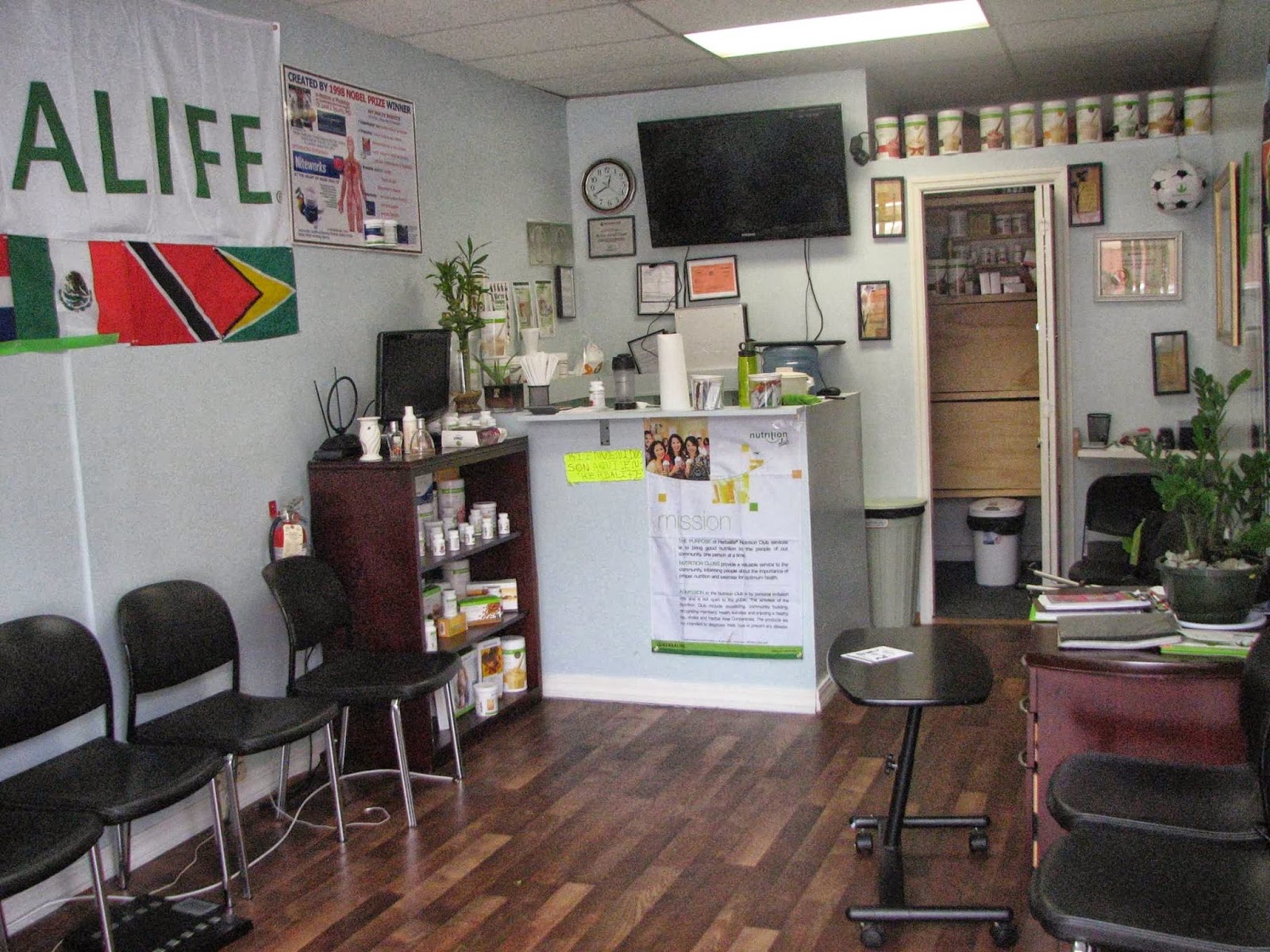 Photo of Herbalife Independent Distributor in Kings County City, New York, United States - 1 Picture of Food, Point of interest, Establishment, Store, Health