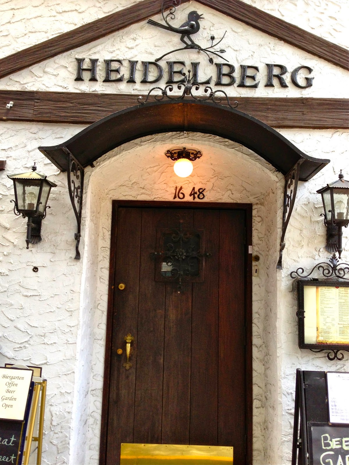 Photo of Heidelberg in New York City, New York, United States - 2 Picture of Restaurant, Food, Point of interest, Establishment, Bar