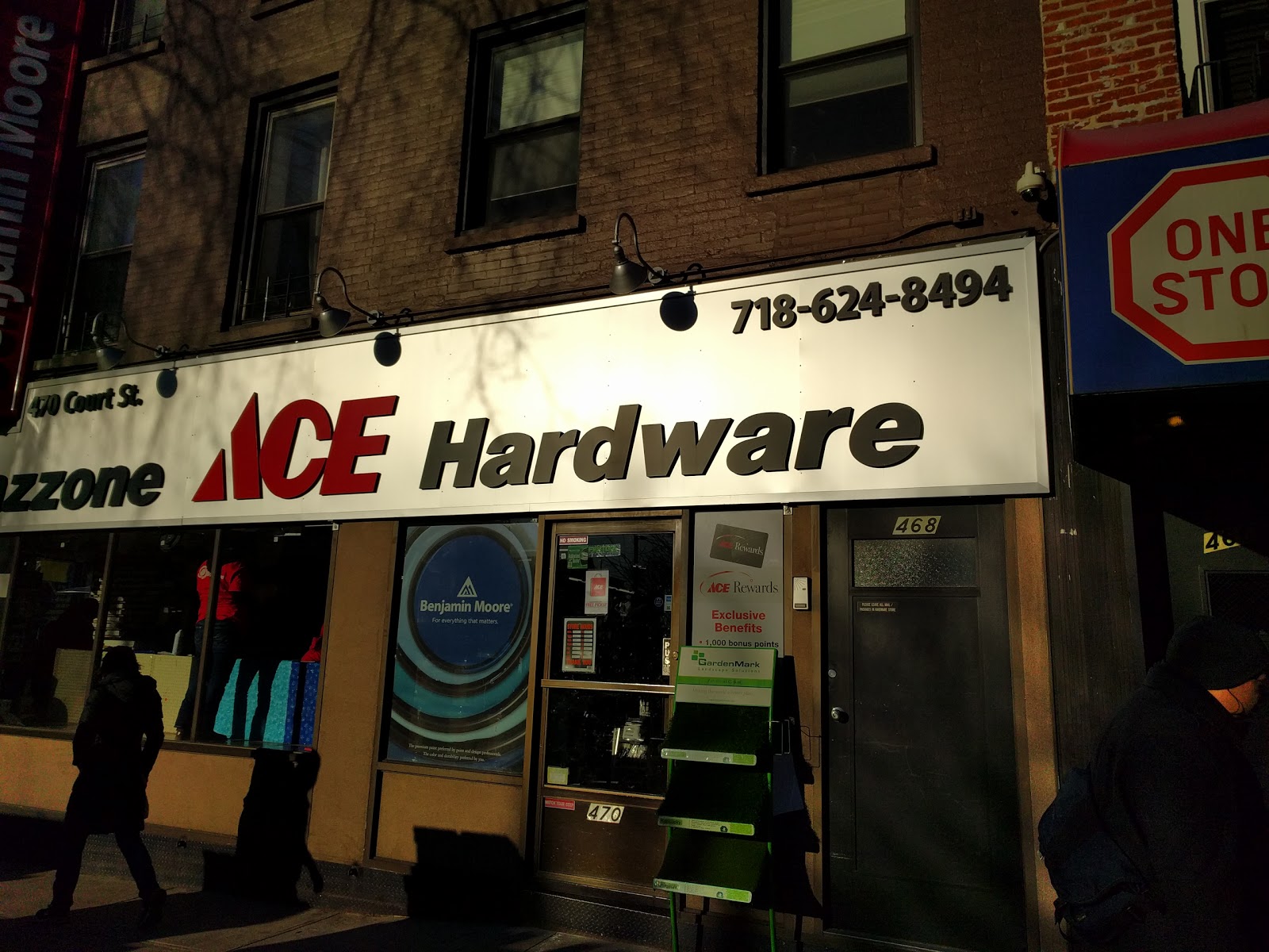 Photo of Mazzone Hardware in Brooklyn City, New York, United States - 1 Picture of Point of interest, Establishment, Store, Home goods store, Hardware store
