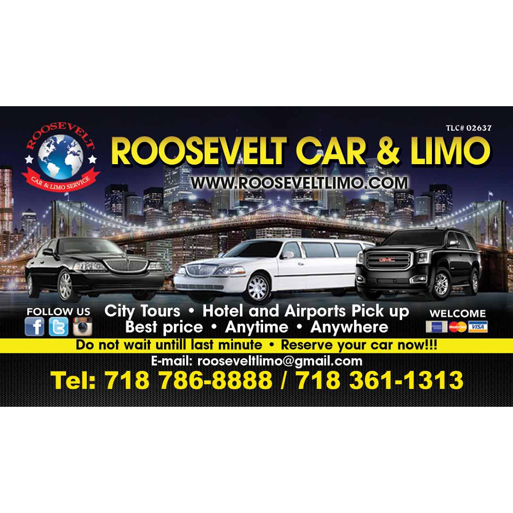 Photo of Roosevelt Car & Limo Service NY in Queens City, New York, United States - 3 Picture of Point of interest, Establishment