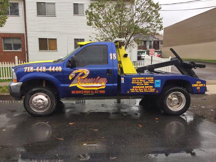 Photo of Premier Towing and Recovery | Auto Wrecker in Staten Island City, New York, United States - 8 Picture of Point of interest, Establishment, Car repair, General contractor
