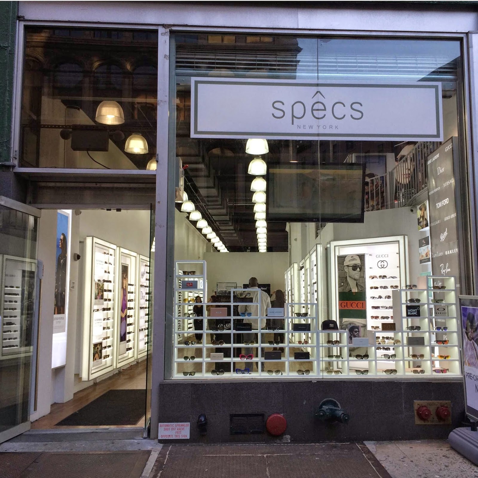 Photo of Specs New York in New York City, New York, United States - 1 Picture of Point of interest, Establishment, Store