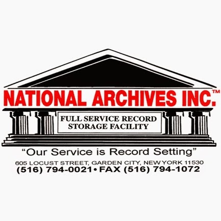 Photo of National Archives, Inc. in Garden City, New York, United States - 6 Picture of Point of interest, Establishment, Storage
