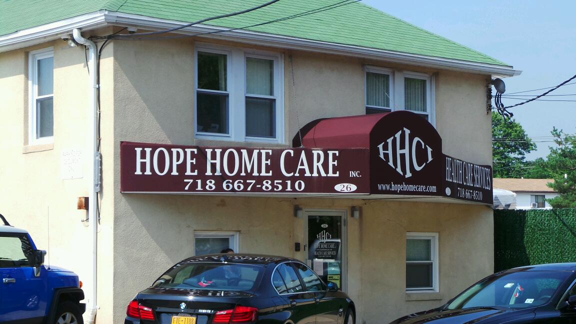 Photo of Hope Home Care Inc in Richmond City, New York, United States - 1 Picture of Point of interest, Establishment, Health