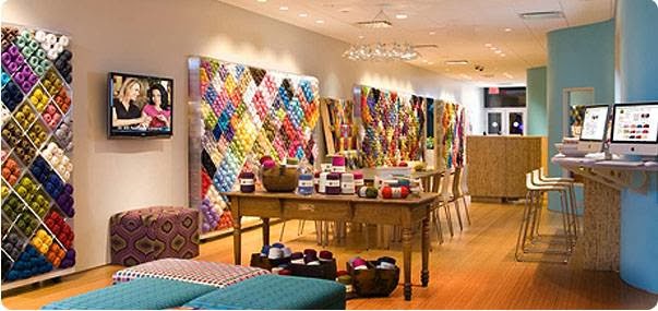 Photo of Lion Brand Yarn Studio in New York City, New York, United States - 4 Picture of Point of interest, Establishment, Store